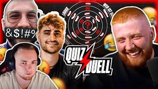 XXL QUIZ SHOW MIT ELI, MERT, DANNY UND SEYYN 