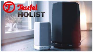 Teufel Holist M & S im Vergleich | M1M Xmas Party 2020 | giveaway