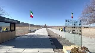 Tomb of Cyrus the Great , Persia, Iran 2022 آرامگاه کوروش بزرگ ، پاسارگاد