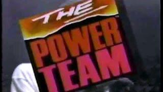 Video Power / The Power Team - E2