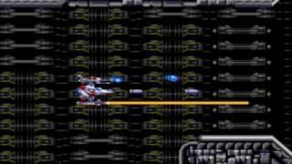 Sol-Deace (Sega Genesis) e Sol-Feace (Mega CD) gameplay video