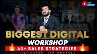 40+ Sales Strategies | Online Business Network & Affiliate Marketing by Ashutosh Pratihast Aamirkhan