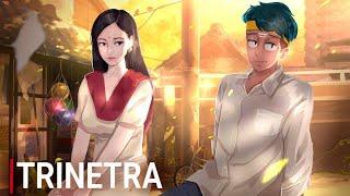 TRINETRA EP 04: The Sweetest School Love  @Lilyash @Whimsicalmotionstudio