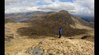 Gairich, Sgurr Mor, Loch Quoich 02:05:23