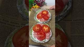 Идея ужина из молодой капусты