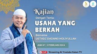 Usaha Yang Berkah | Ustadz Dadang Holiyulloh | Kajian MT. An Nisa | Pawon Bu Cetar