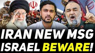 IRGC Commander New Warning to Israel -  Iran is Invincible!