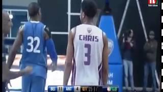بطولة لبنان لكرة السلة - Beirut VS Antounieh - 2018 - 2017