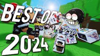 DIVIDEDS BEST OF 2024 | Roblox