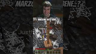 MARZA SEMPRE SUL PEZZO! #minecraft