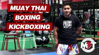 Melchor Menor Of M3T Training Systems Teaser - Muay Thai Kickboxing Gym