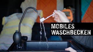 Die Boxio Wash - Das Waschbecken für deinen Camper [411]