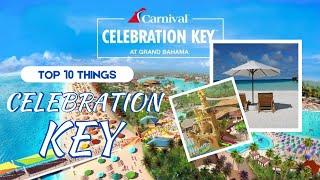 Discover Paradise: Inside the Luxurious Celebration Key Resort in the Bahamas