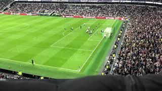 Thiago Silva Goal Vs Spurs 1-0