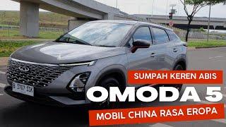 RIVIEW CHERY OMODA 5 | LAKU 1000 UNIT 1 BULAN ??? - DEALER CHERY MEDAN - SUMUT