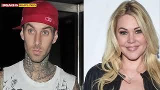 Shanna Moakler on Ex Travis Barker: "No Relationship!" [CELEBRITY SCOOP]