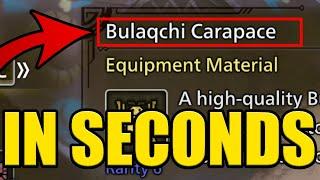 WHERE to FIND BULAQCHI CARAPACE in MONSTER HUNTER WILDS