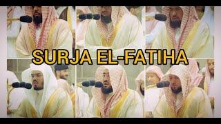 Surja El-Fatiha nga 6 imamet e Qabës || Ramazan 2020