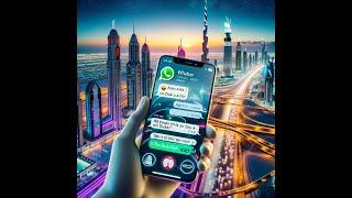 Revolutionizing Taxi Booking in Dubai with AI: The Ultimate WhatsApp Assistant by ProductosAI