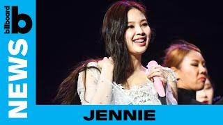 Inside JENNIE’s ‘Ruby’ Celebration Concert | All Access | Billboard News