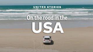 International Travelers Dream | Road Tripping Across the USA