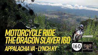 Dragon Slayer Motorcycle Ride Along  Hwy 160