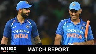 Fifth ODI: Bhuvneshwar, Kohli set up series sweep for India | Wisden India