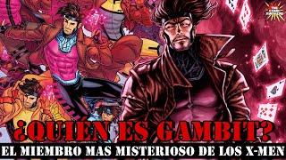 X-Men: ¿Quién es Gambito en Marvel?