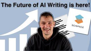 SciSpace "AI Writer" has just changed academic writing Forever!