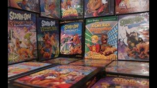 CLASSIC Scooby Doo DVD Collection Tour