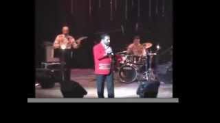 ARSEN GRIGORYAN AND MRRO BAND. CONCERT IN CAIRO (EGYPT).SHERAM