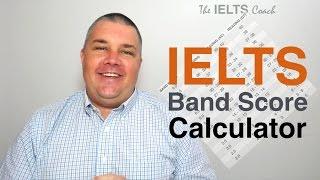 IELTS Band Score Calculator - Listening & Reading