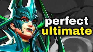 This Is How Hela's Perfect ULT Looks Like