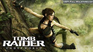 Tomb Raider Underworld [Full Game] Walkthrough (No Commentary)