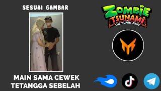 DIAJAK SAMA ANAK TETANGGA || ZOMBIE TSUNAMI