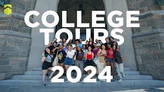 Attollo - New York City College Tour 2024