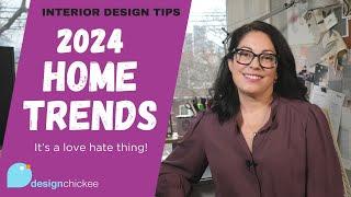 Design Trends 2024 - It's a love/hate relationship! + Ana Luisa Jewelry Big Sale!