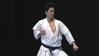 Shinkyokushin Kata - Taikyoku sono Ichi (1) 太極その１