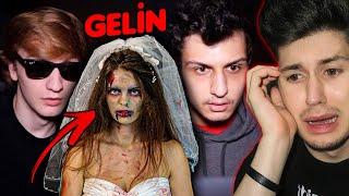 KATİL GELİNE AŞIK OLDU!! (Korkunçlu Cuma #48)