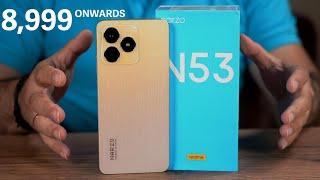Realme Narzo N53 review - ultra thin Budget Smartphone Rs. 8,999