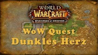 WoW Quest: Dunkles Herz