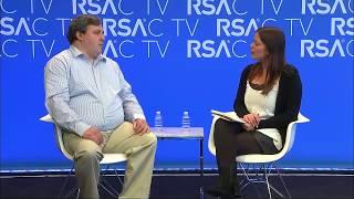 RSAC TV: InfoSecurity Magazine Interview with Daniel Kennedy