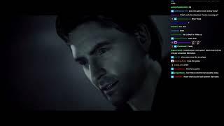 Dunkey Plays Alan Wake Episode 1 (Twitch Stream Highlights Part 1)