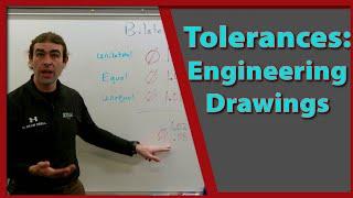 Engineering Drawing Tolerances (2022 Update)