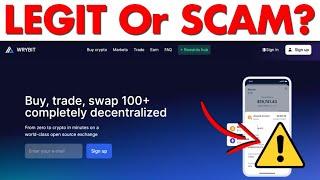 Wrybit.com Review - Legit or Scam Platform?