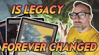 BESEECH could UPEND the MTGLEGACY Metagame for all time!