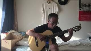 Little Girl Blue (Fingerstyle guitar)