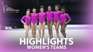 Women’s Team Final Highlights