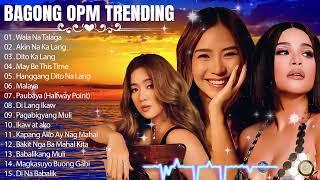 Beautiful OPM Love Songs  Tagalog Love Song Collection Playlist 2024  Non Stop Music Love Songs