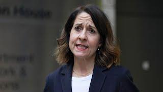 Kendall's Rebellion Problem Could Oust Starmer!